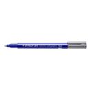 Staedtler Calligraphy pen 2.8mm, silver