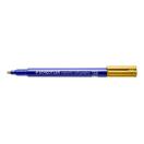 Staedtler Calligraphy pen 2.8mm, gold