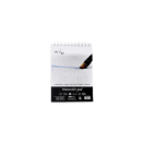 Traditionally made spiral Cold press Watercolor pad, 260 gsm