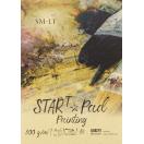 Painting pad STAR T, A5, 300gr 20sh