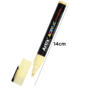 Acrylic marker Artix Light Yellow