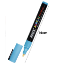 Acrylic marker Artix 17 Sky Blue