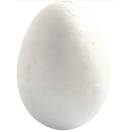 Polystyren egg h-4.8cm 1opc