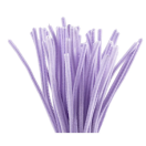 Pipe Cleaners, thickness 6 mm, purple, 50pcs