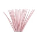 Pipe Cleaners, thickness 6 mm, pink, 50pcs