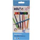 Color Pencils edu3 12pcs