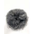 Felting wool 15g Grey