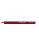 edu3 PRIME Jumbo Coloured Pencil 1pc/ red   