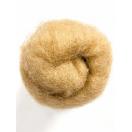 Felting wool 15g beige