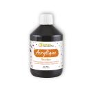 School Acrylic Rainbow 500ml/ black