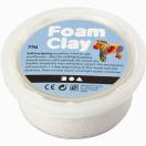 Modelleerimismass Foam Clay 35g/ valge 